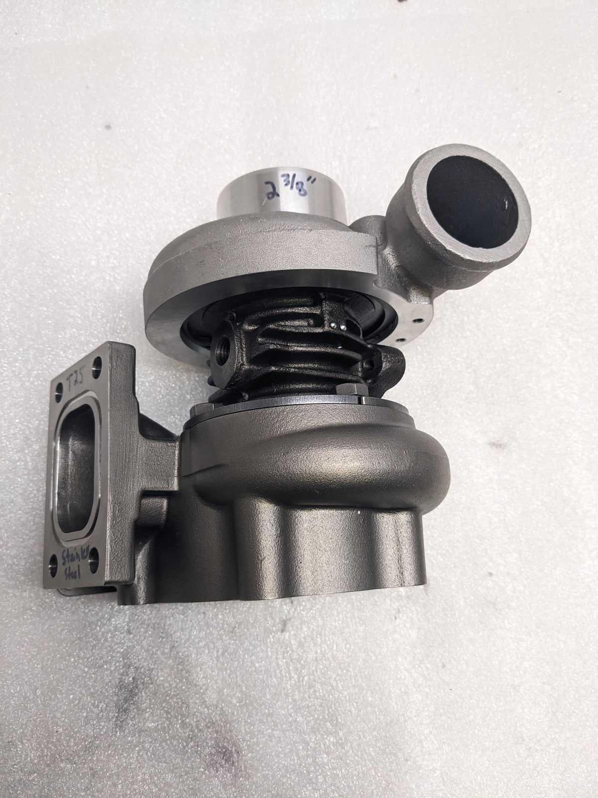 UNBRANDED 21945 UPA45040-2 T25 TURBO ENGINE FROM MILITARY AIRCRAFT NEW B2