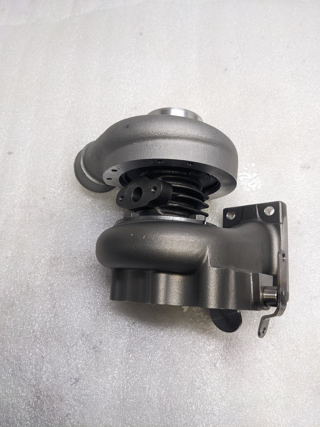 UNBRANDED 21945 UPA45040-2 T25 TURBO ENGINE FROM MILITARY AIRCRAFT NEW B2