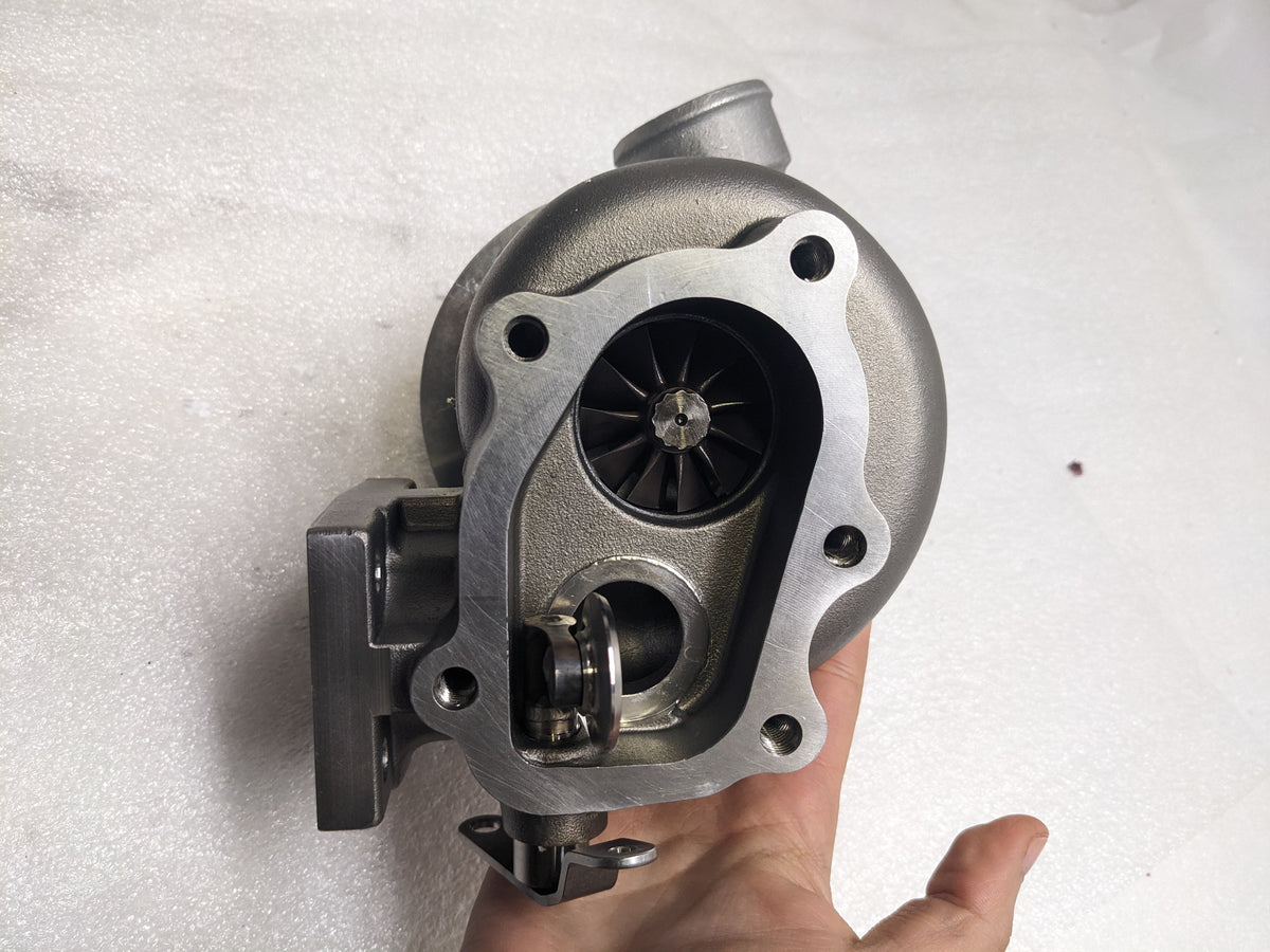 UNBRANDED 21945 UPA45040-2 T25 TURBO ENGINE FROM MILITARY AIRCRAFT NEW B2