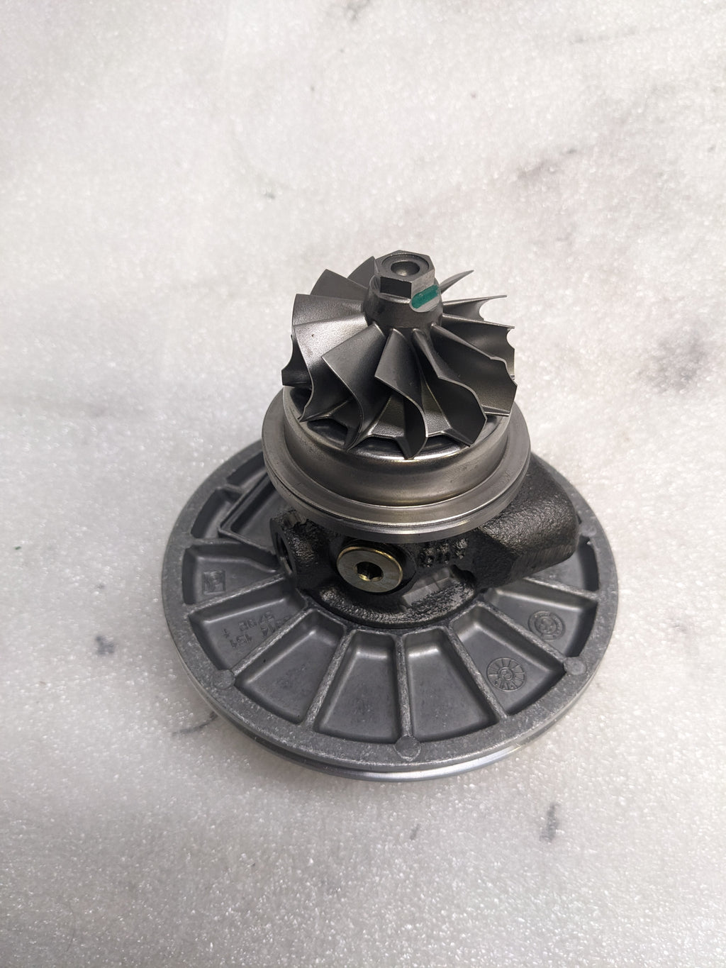 BORGWARNER 53167100520 K16 CORE ASSEMBLY FOR PORSCHE 911 TURBO (993) NEW B2