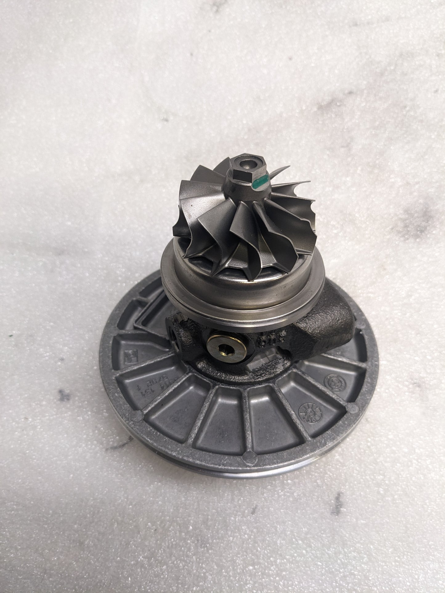 BORGWARNER 53167100520 K16 CORE ASSEMBLY FOR PORSCHE 911 TURBO (993) NEW B2