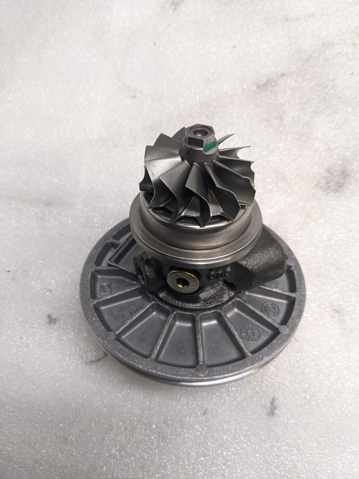 BORGWARNER 53167100520 K16 CORE ASSEMBLY FOR PORSCHE 911 TURBO (993) NEW B2
