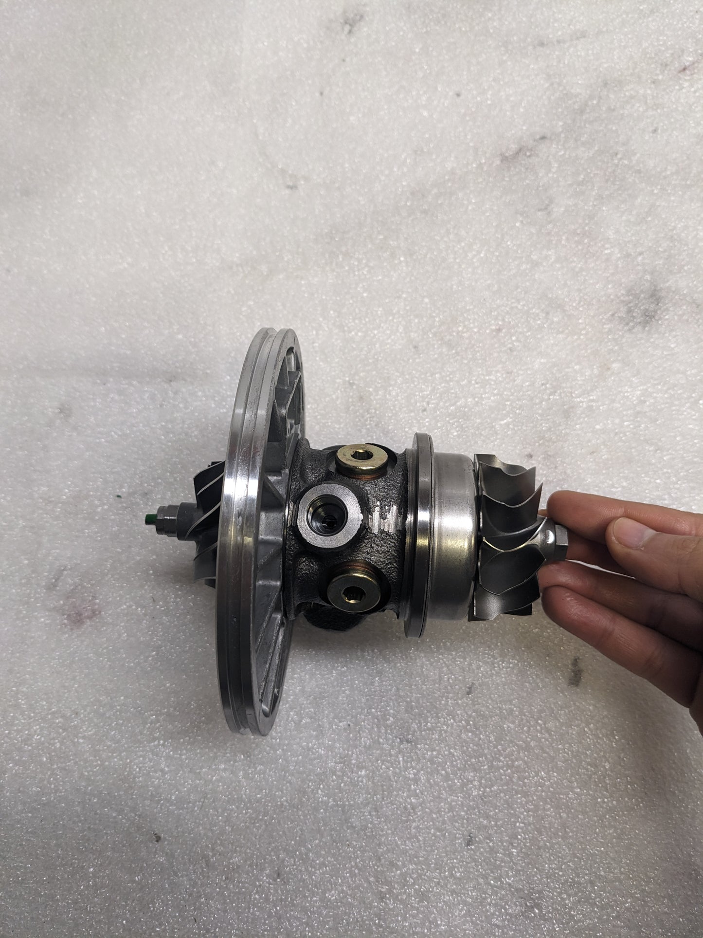 BORGWARNER 53167100520 K16 CORE ASSEMBLY FOR PORSCHE 911 TURBO (993) NEW B2