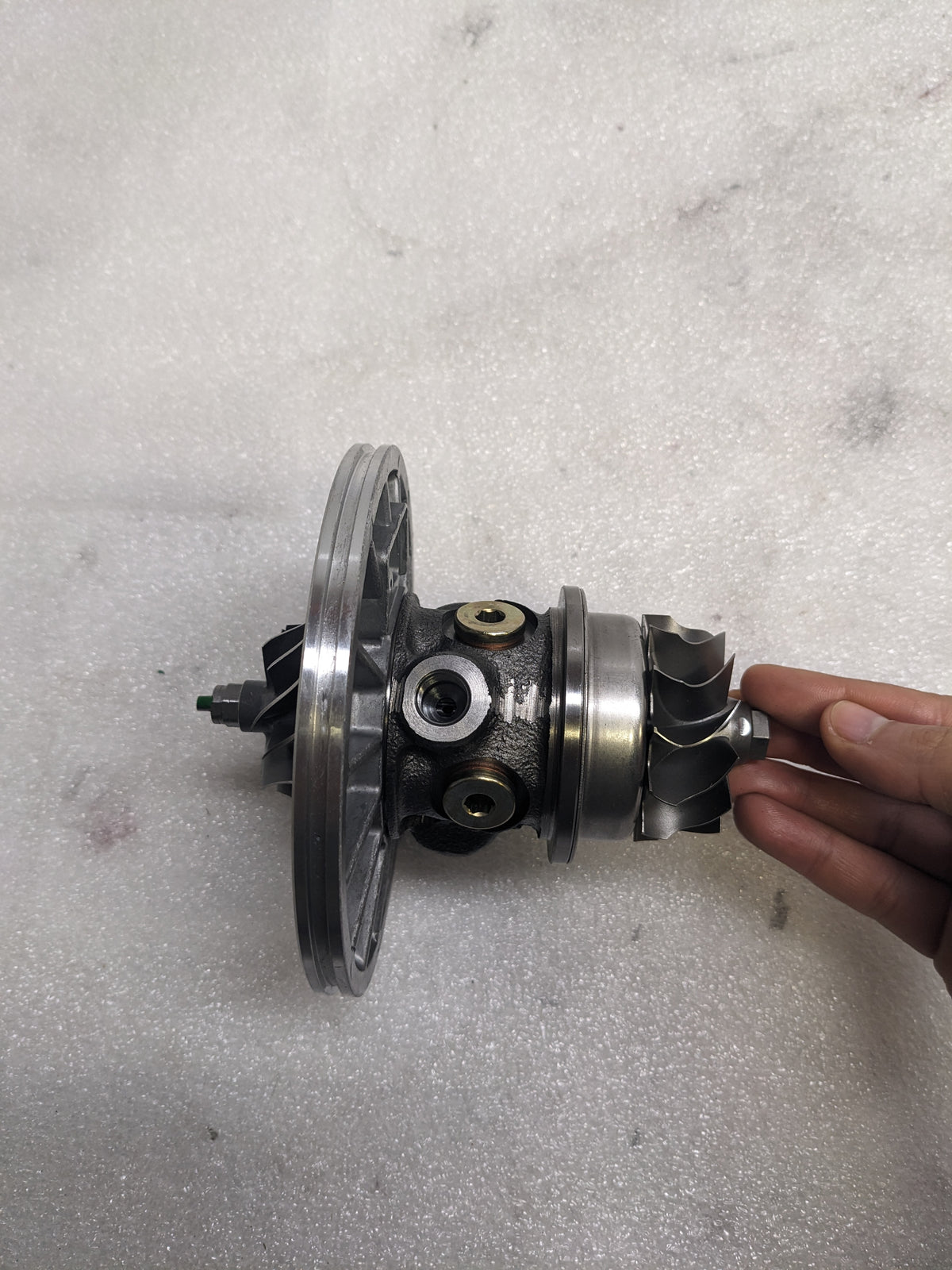 BORGWARNER 53167100520 K16 CORE ASSEMBLY FOR PORSCHE 911 TURBO (993) NEW B2