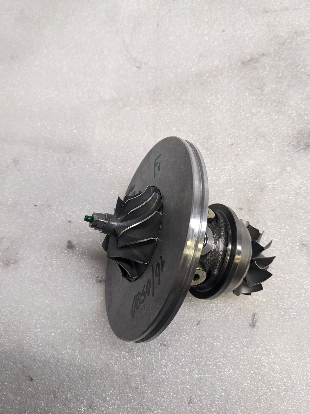BORGWARNER 53167100520 K16 CORE ASSEMBLY FOR PORSCHE 911 TURBO (993) NEW B2