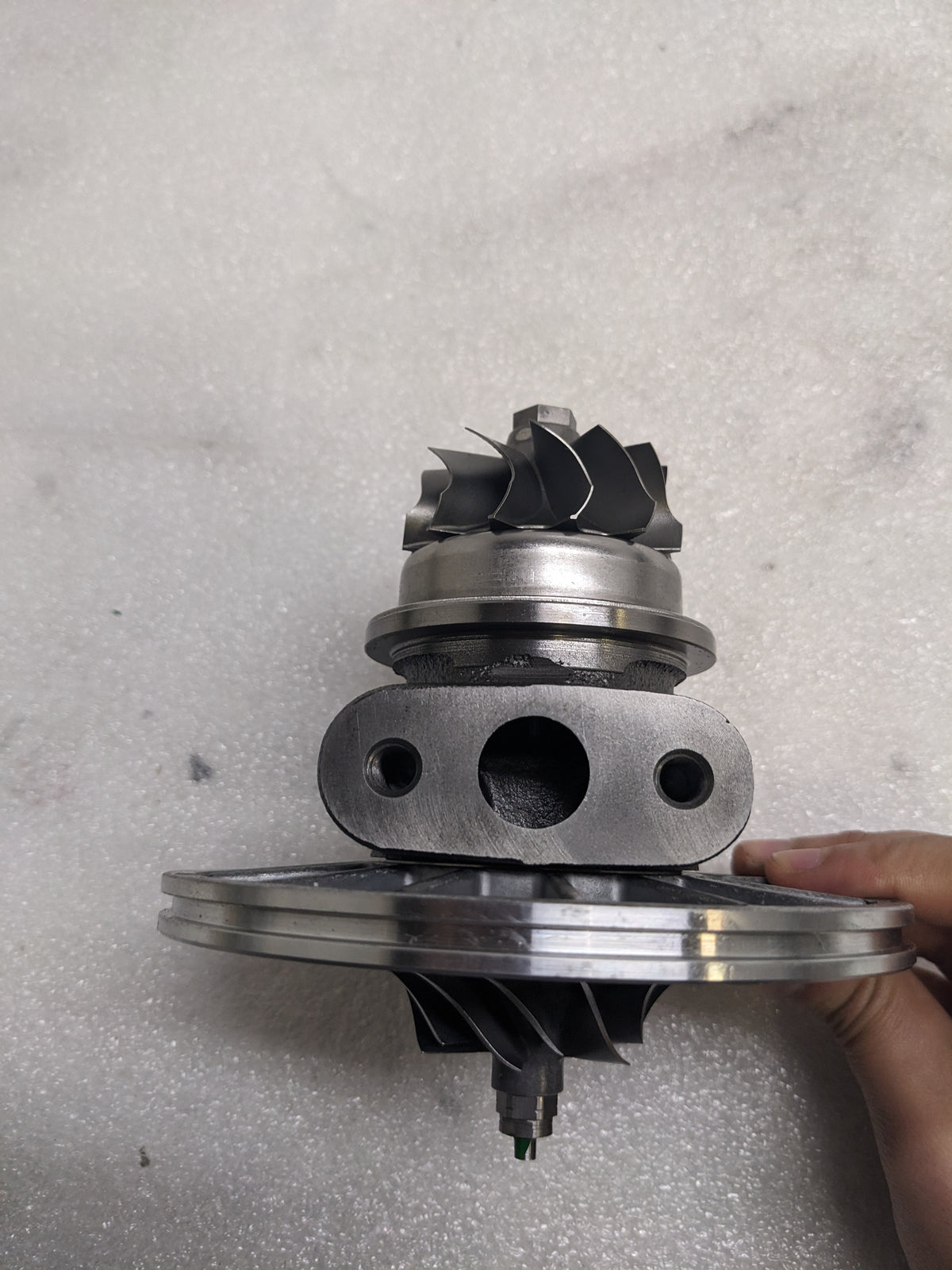 BORGWARNER 53167100520 K16 CORE ASSEMBLY FOR PORSCHE 911 TURBO (993) NEW B2