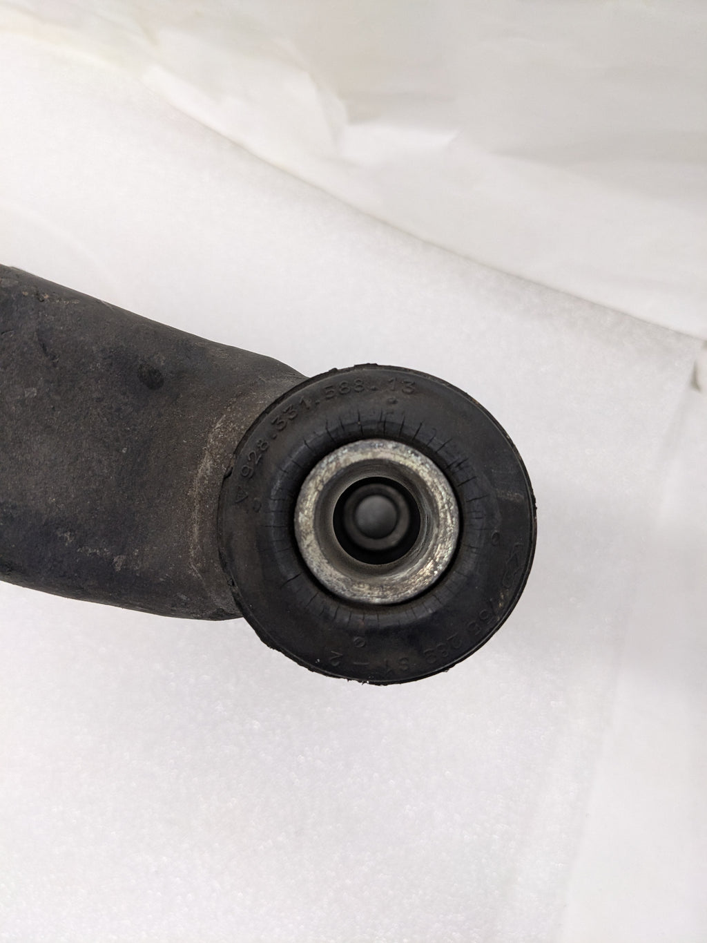 PORSCHE 92833105913 REAR LEFT CONTROL ARM FOR 928 USED #1 PG2