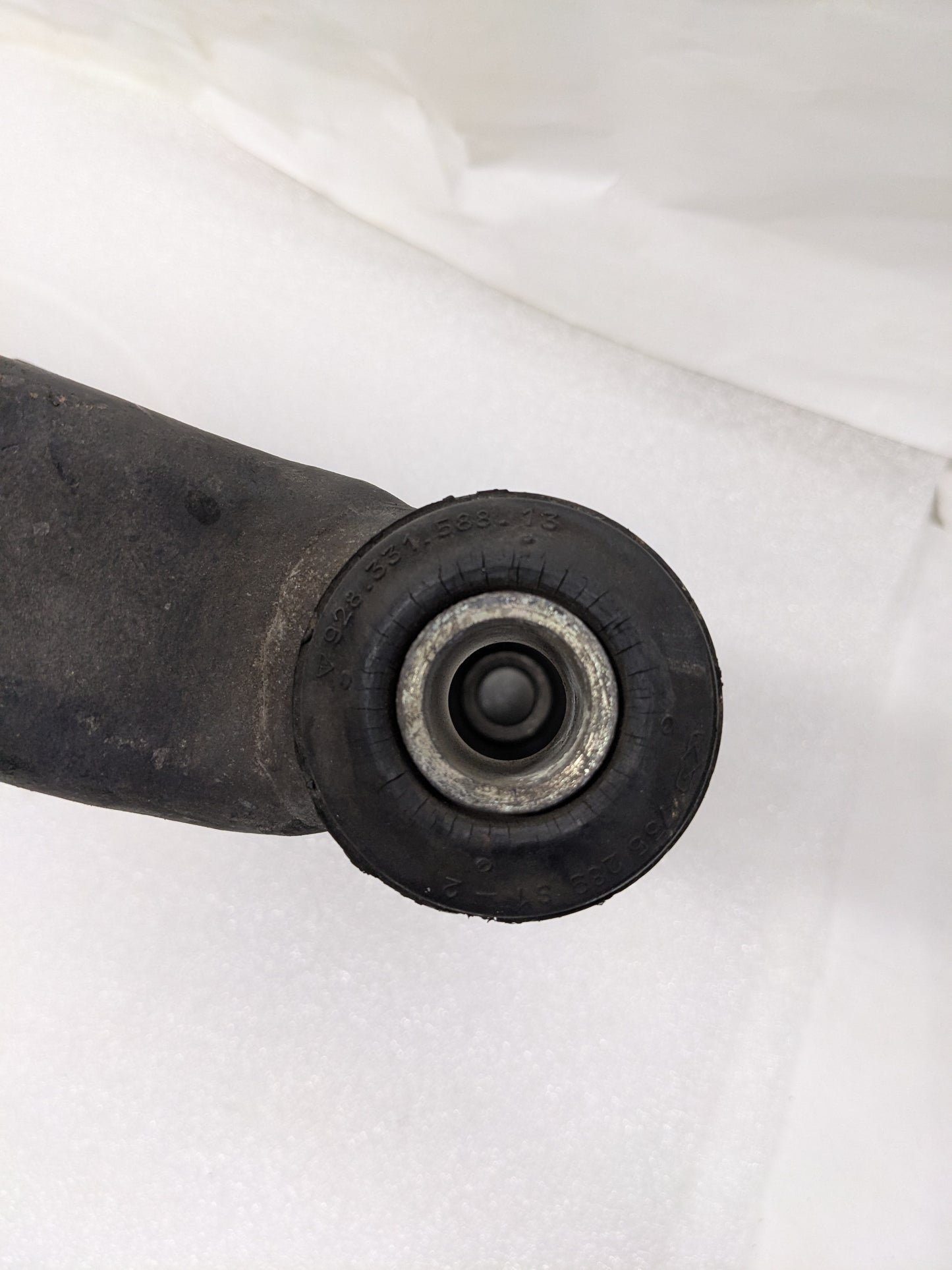 PORSCHE 92833105913 REAR LEFT CONTROL ARM FOR 928 USED #1 PG2