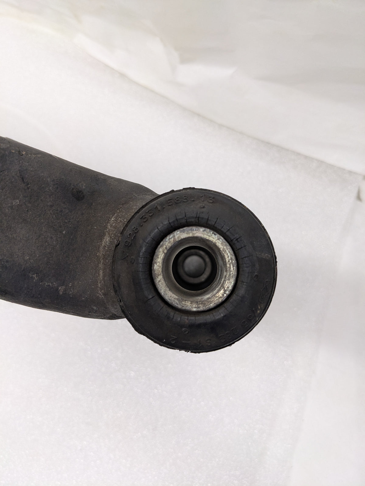 PORSCHE 92833105913 REAR LEFT CONTROL ARM FOR 928 USED #1 PG2
