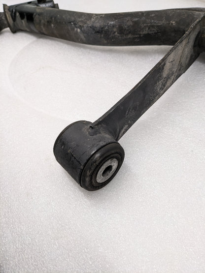 PORSCHE 92833105913 REAR LEFT CONTROL ARM FOR 928 USED #1 PG2