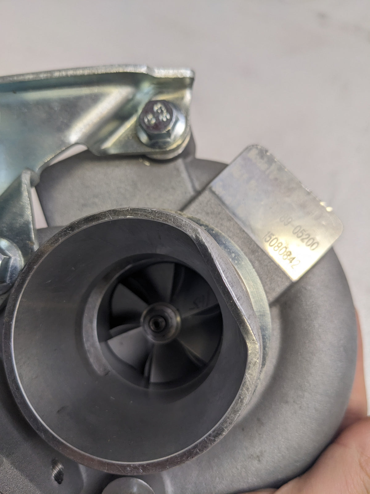VOLVO 49189-05200 TURBO FOR 1999-2000 VOLVO XC90/XC70/V70/S70/S60 NEW B2