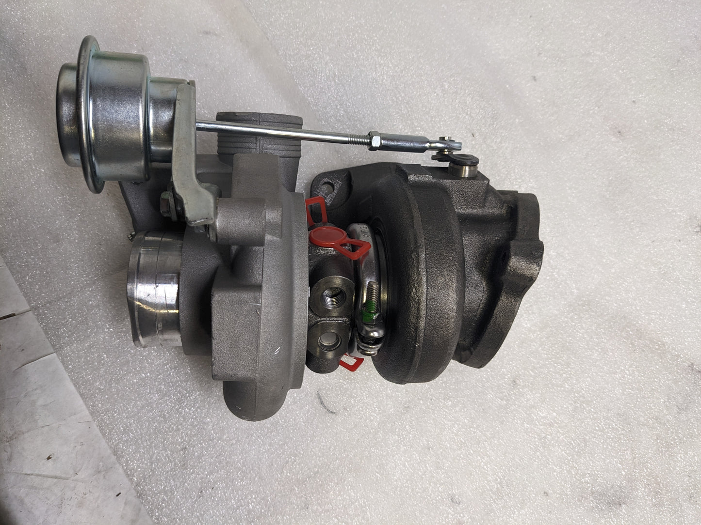 VOLVO 49189-05200 TURBO FOR 1999-2000 VOLVO XC90/XC70/V70/S70/S60 NEW B2