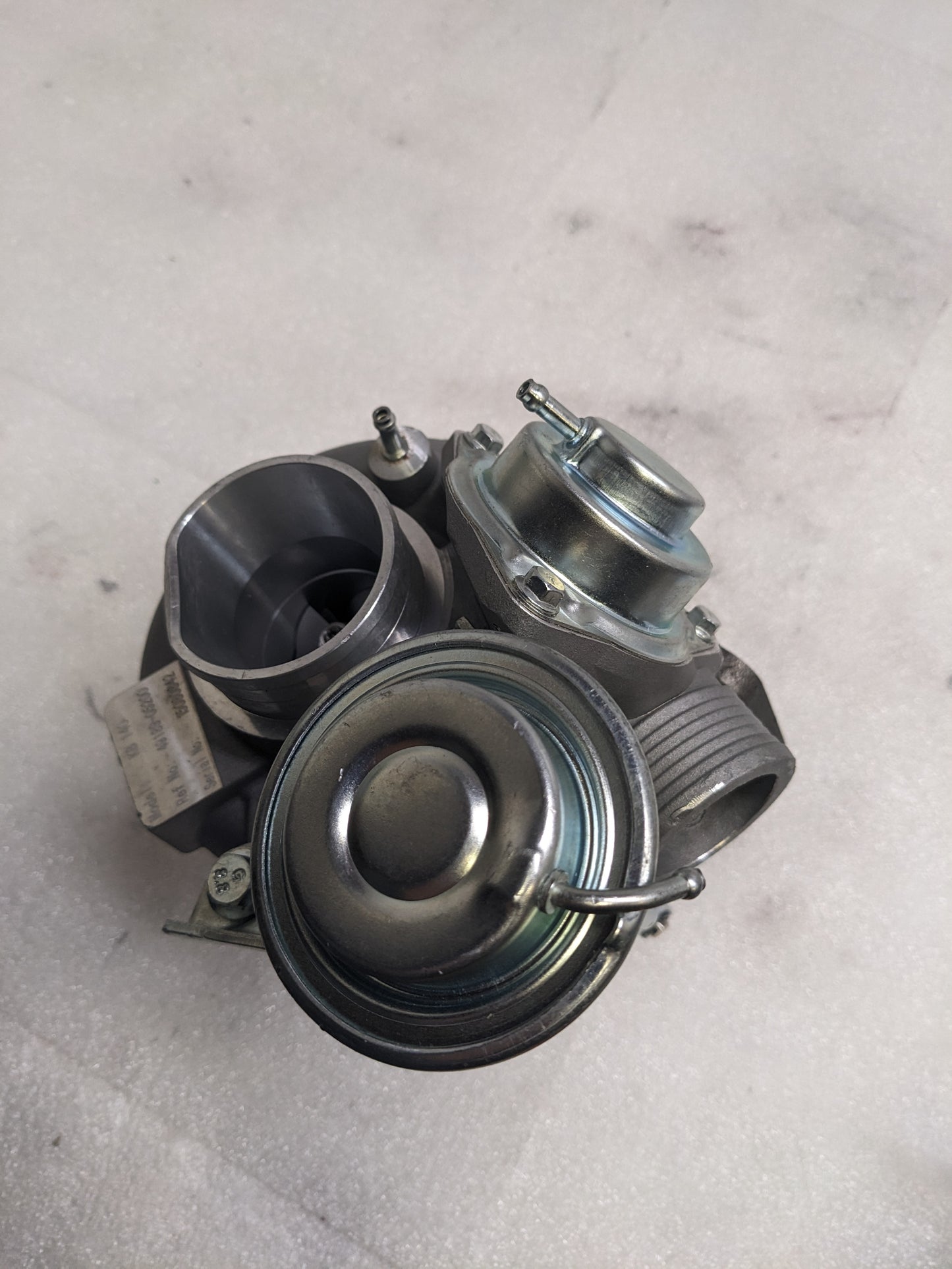 VOLVO 49189-05200 TURBO FOR 1999-2000 VOLVO XC90/XC70/V70/S70/S60 NEW B2
