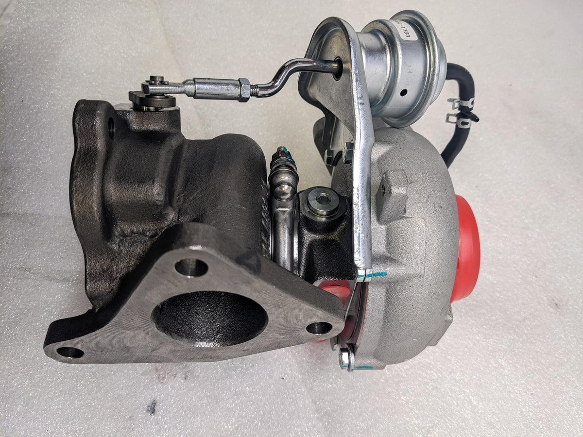 DORMAN 917-158 TURBOCHARGER FOR 2005-2006 SUBARU LEGACY/OUTBACK NEW B2
