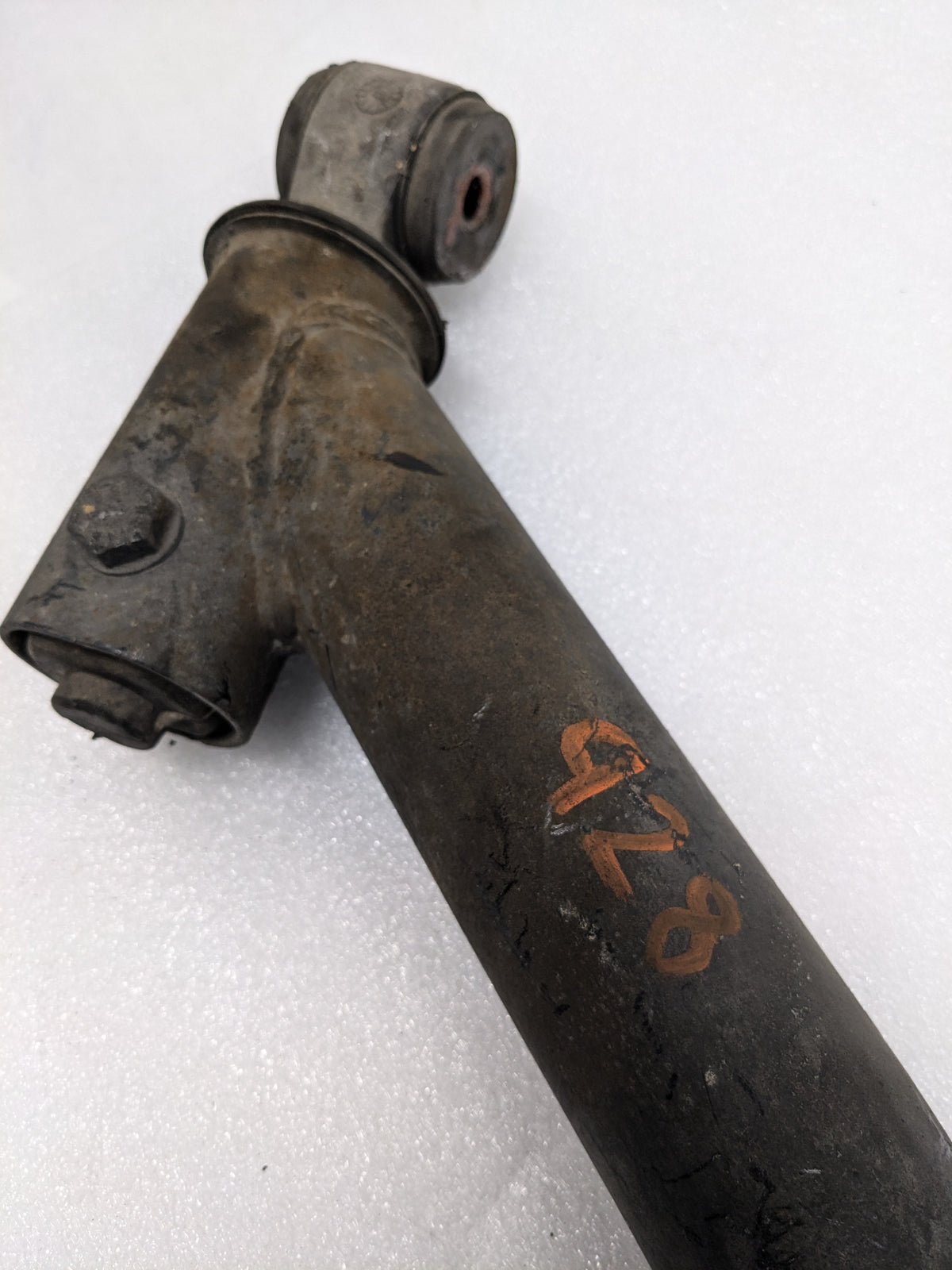 PORSCHE 92833105913 REAR LEFT CONTROL ARM FOR 928 USED #2 PG2