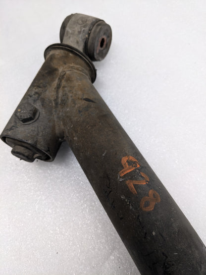 PORSCHE 92833105913 REAR LEFT CONTROL ARM FOR 928 USED #2 PG2