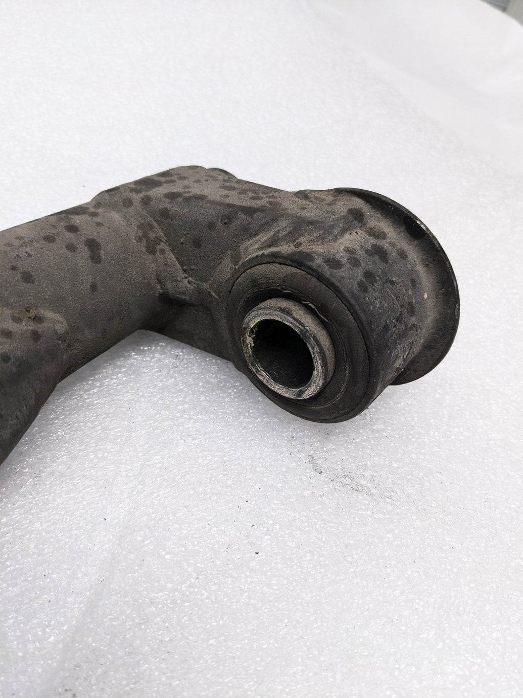 PORSCHE 92833105913 REAR LEFT CONTROL ARM FOR 928 USED #2 PG2