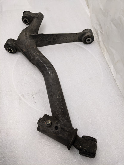 PORSCHE 92833105913 REAR LEFT CONTROL ARM FOR 928 USED #2 PG2