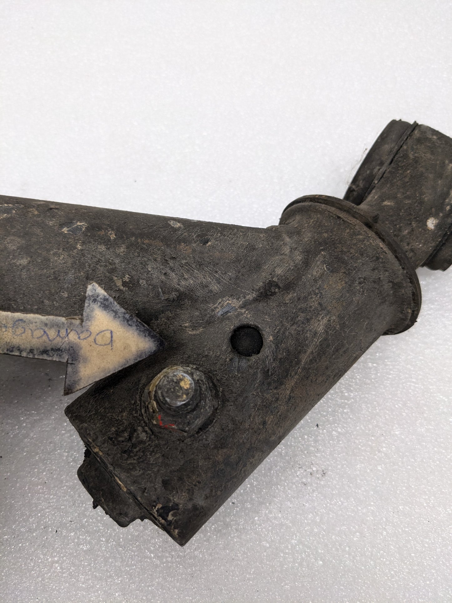 PORSCHE 92833105913 REAR LEFT CONTROL ARM FOR 928 USED #2 PG2