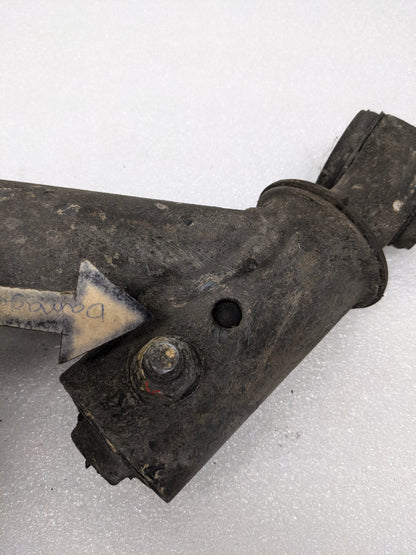 PORSCHE 92833105913 REAR LEFT CONTROL ARM FOR 928 USED #2 PG2
