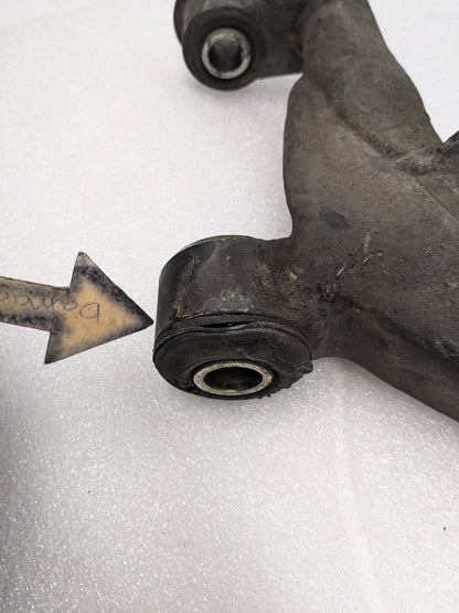 PORSCHE 92833105913 REAR LEFT CONTROL ARM FOR 928 USED #2 PG2
