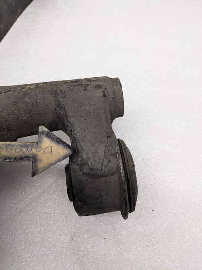 PORSCHE 92833106013 REAR RIGHT CONTROL ARM FOR 928 USED #1 PG2