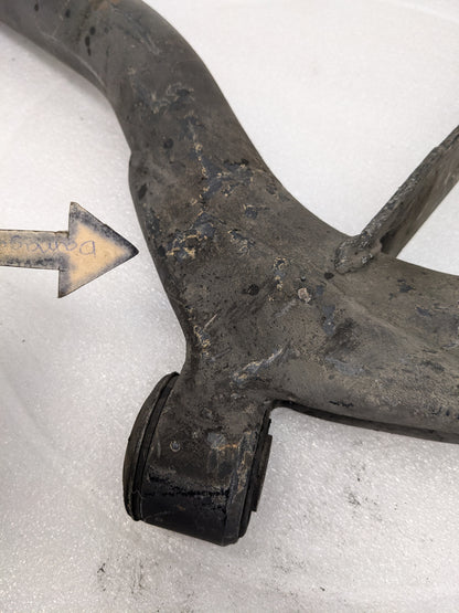 PORSCHE 92833106013 REAR RIGHT CONTROL ARM FOR 928 USED #1 PG2