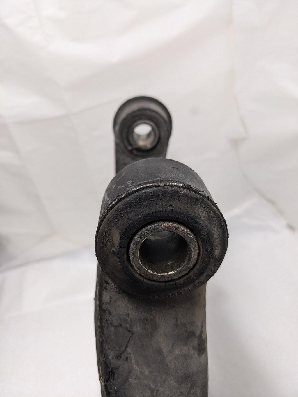 PORSCHE 92833106013 REAR RIGHT CONTROL ARM FOR 928 USED #1 PG2