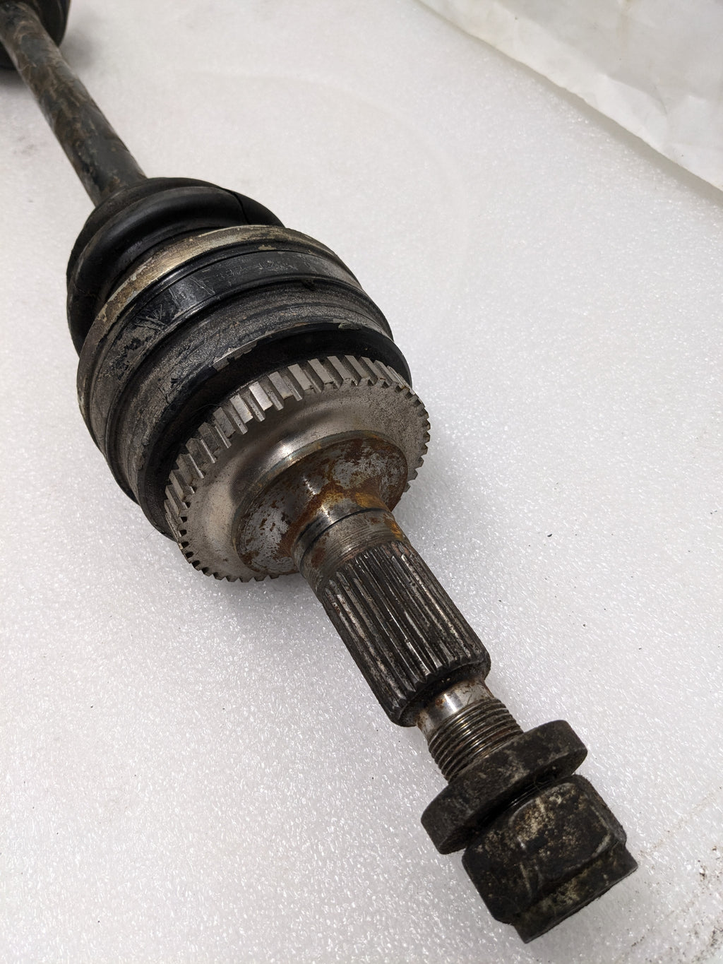 PORSCHE 92833202920 REAR DRIVESHAFT FOR AUTO 77-95 928 USED PG3