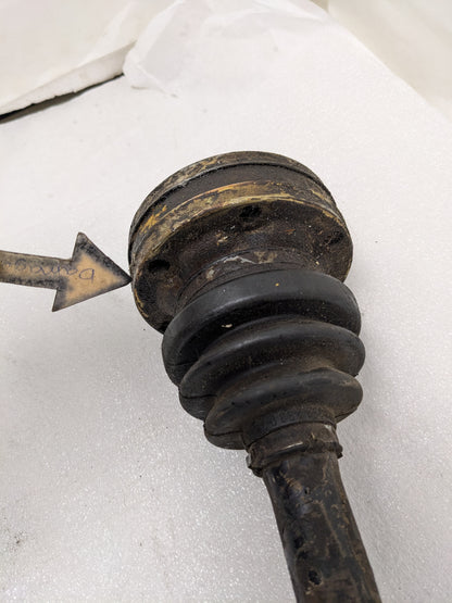 PORSCHE 92833202920 REAR DRIVESHAFT FOR AUTO 77-95 928 USED PG3