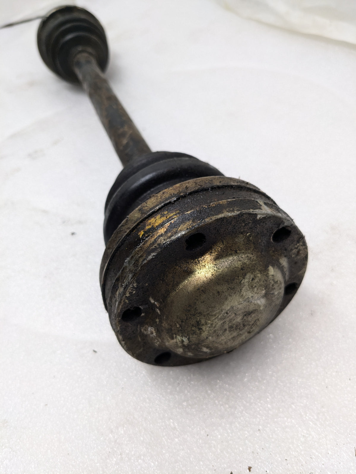 PORSCHE 92833202920 REAR DRIVESHAFT FOR AUTO 77-95 928 USED PG3