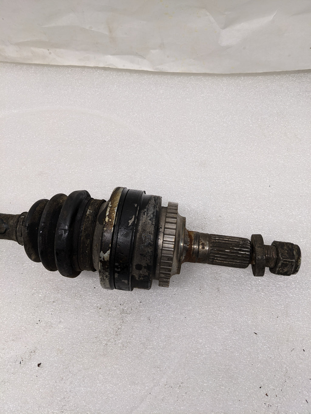 PORSCHE 92833202920 REAR DRIVESHAFT FOR AUTO 77-95 928 USED PG3