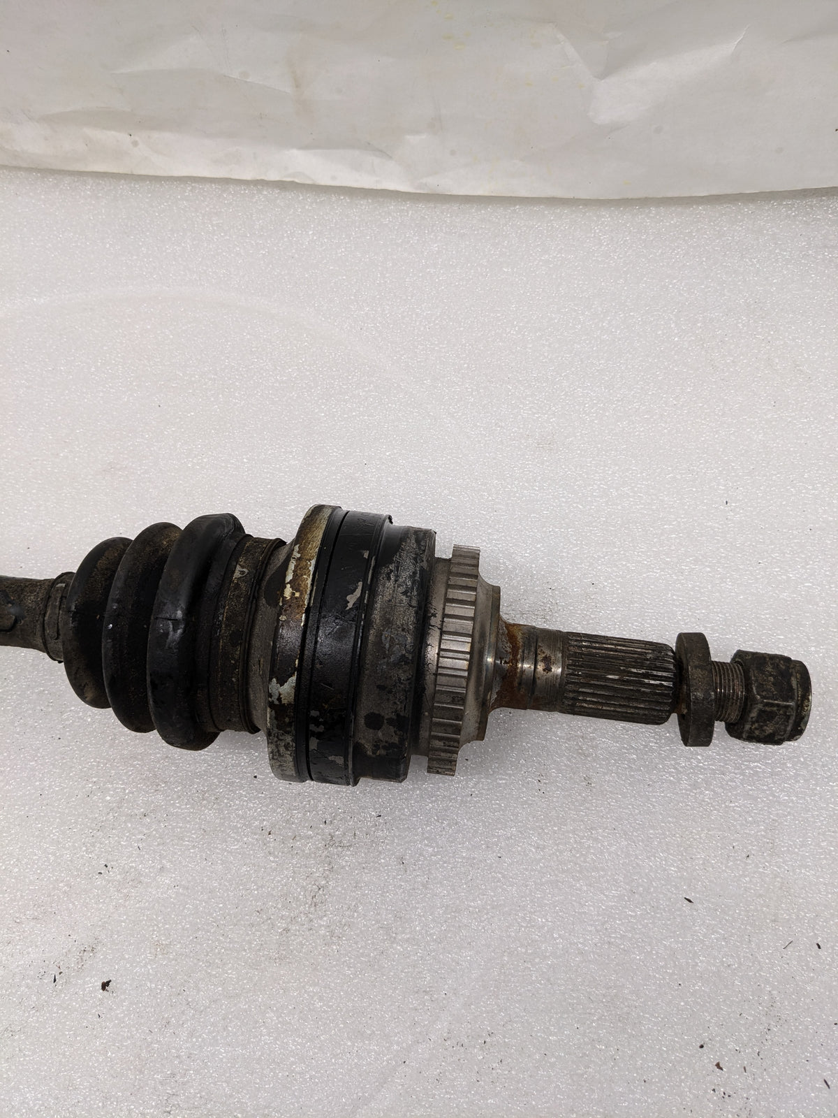 PORSCHE 92833202920 REAR DRIVESHAFT FOR AUTO 77-95 928 USED PG3