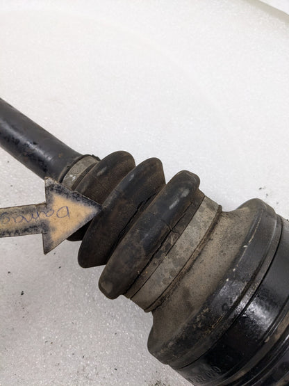 PORSCHE 92833202921 DRIVESHAFT FOR AUTO 928 S4 USED PG3