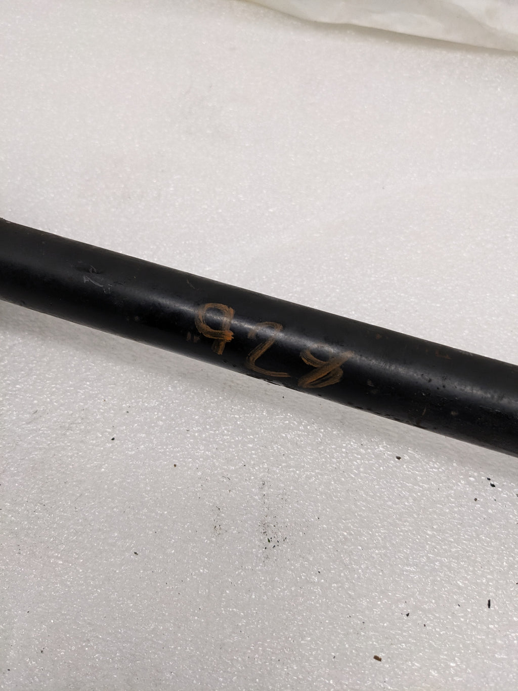 PORSCHE 92833202921 DRIVESHAFT FOR AUTO 928 S4 USED PG3