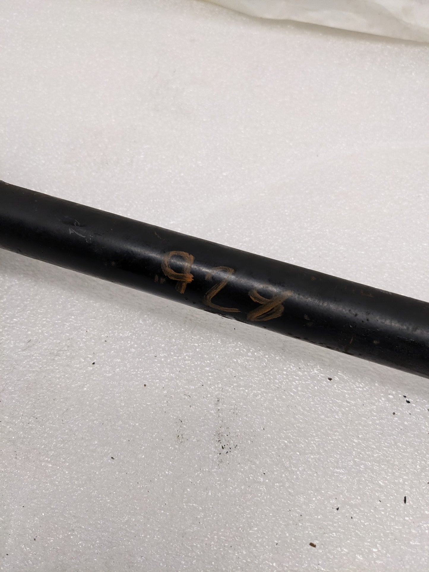 PORSCHE 92833202921 DRIVESHAFT FOR AUTO 928 S4 USED PG3