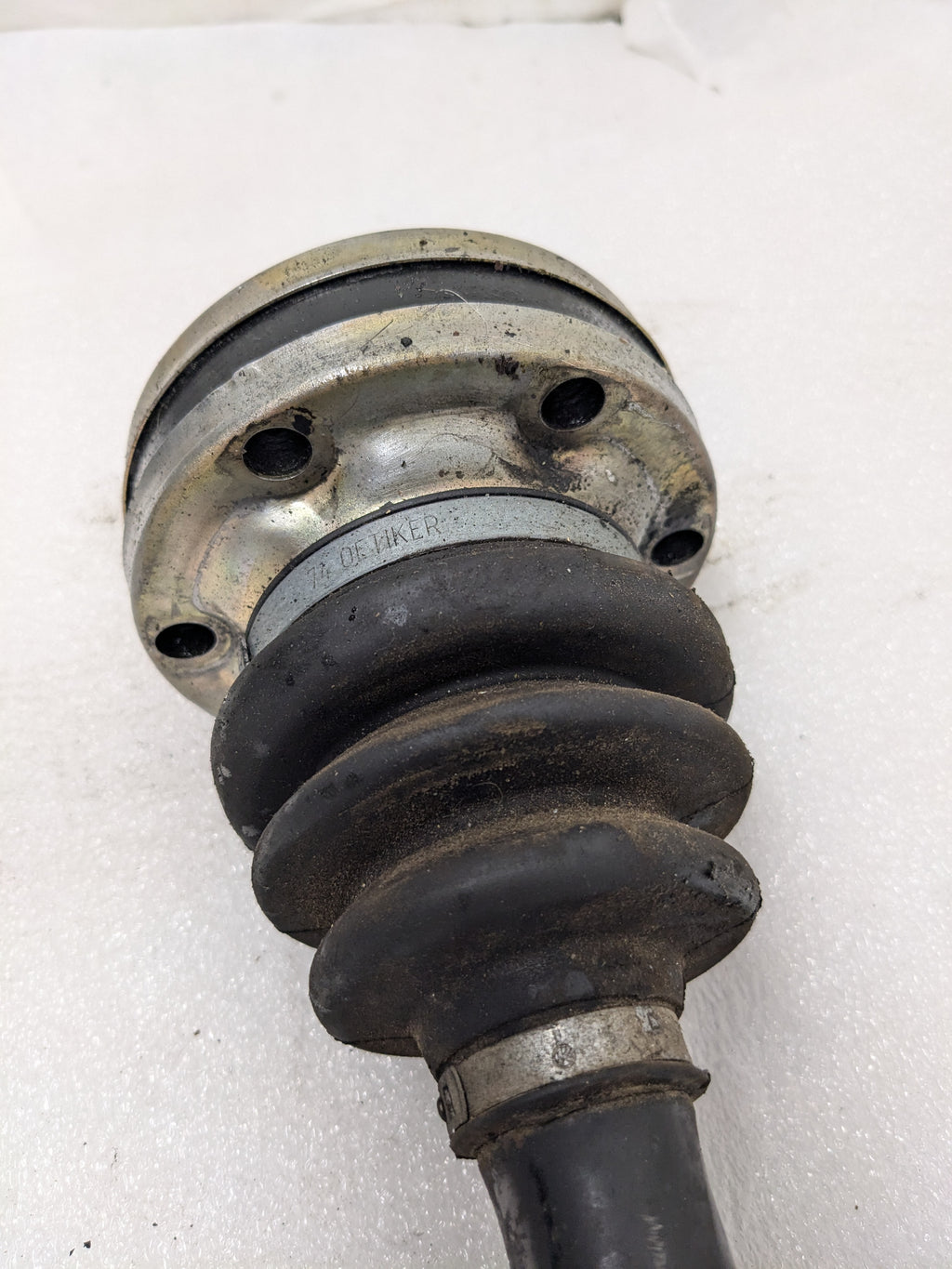 PORSCHE 92833202921 DRIVESHAFT FOR AUTO 928 S4 USED PG3