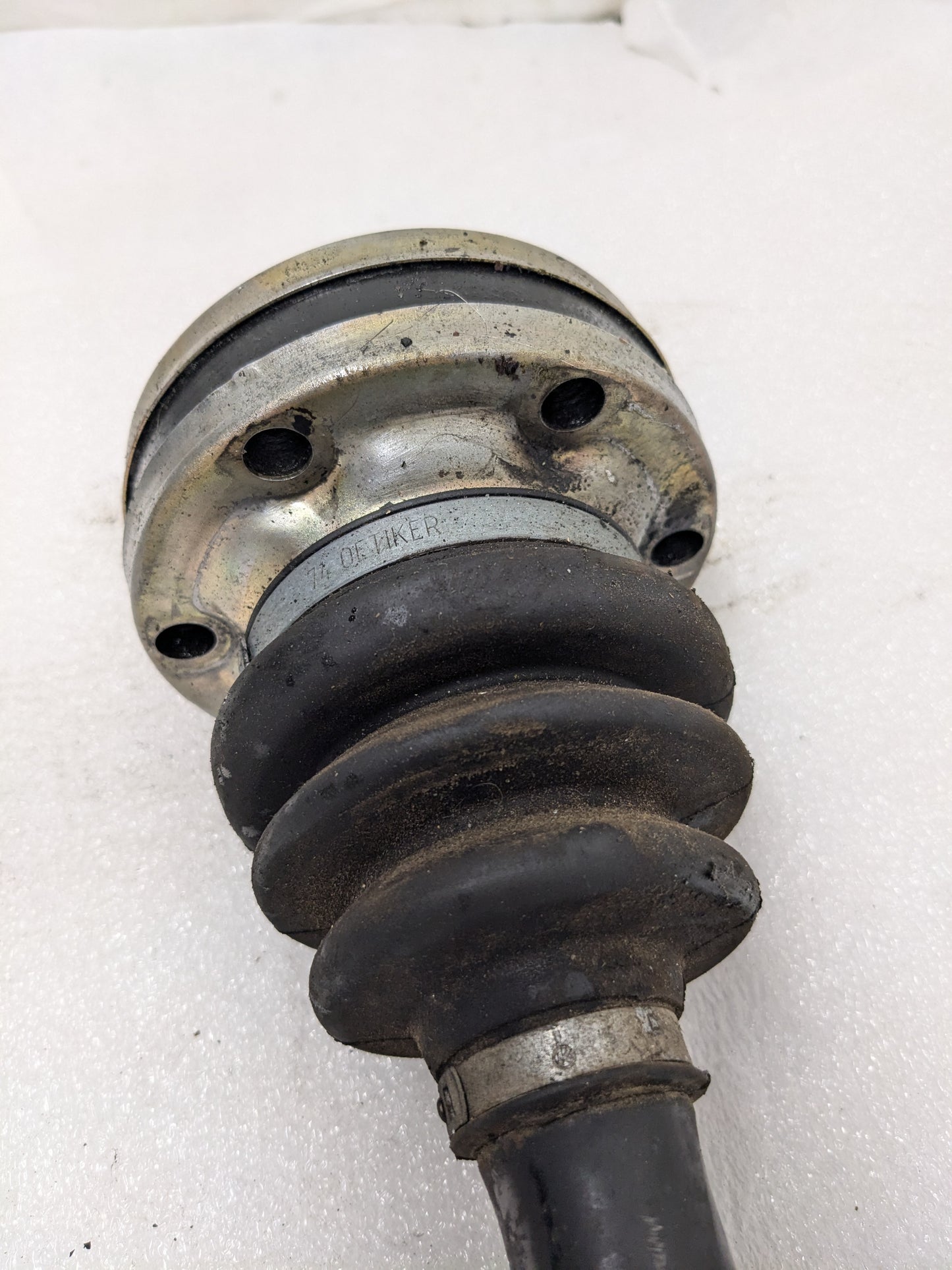 PORSCHE 92833202921 DRIVESHAFT FOR AUTO 928 S4 USED PG3