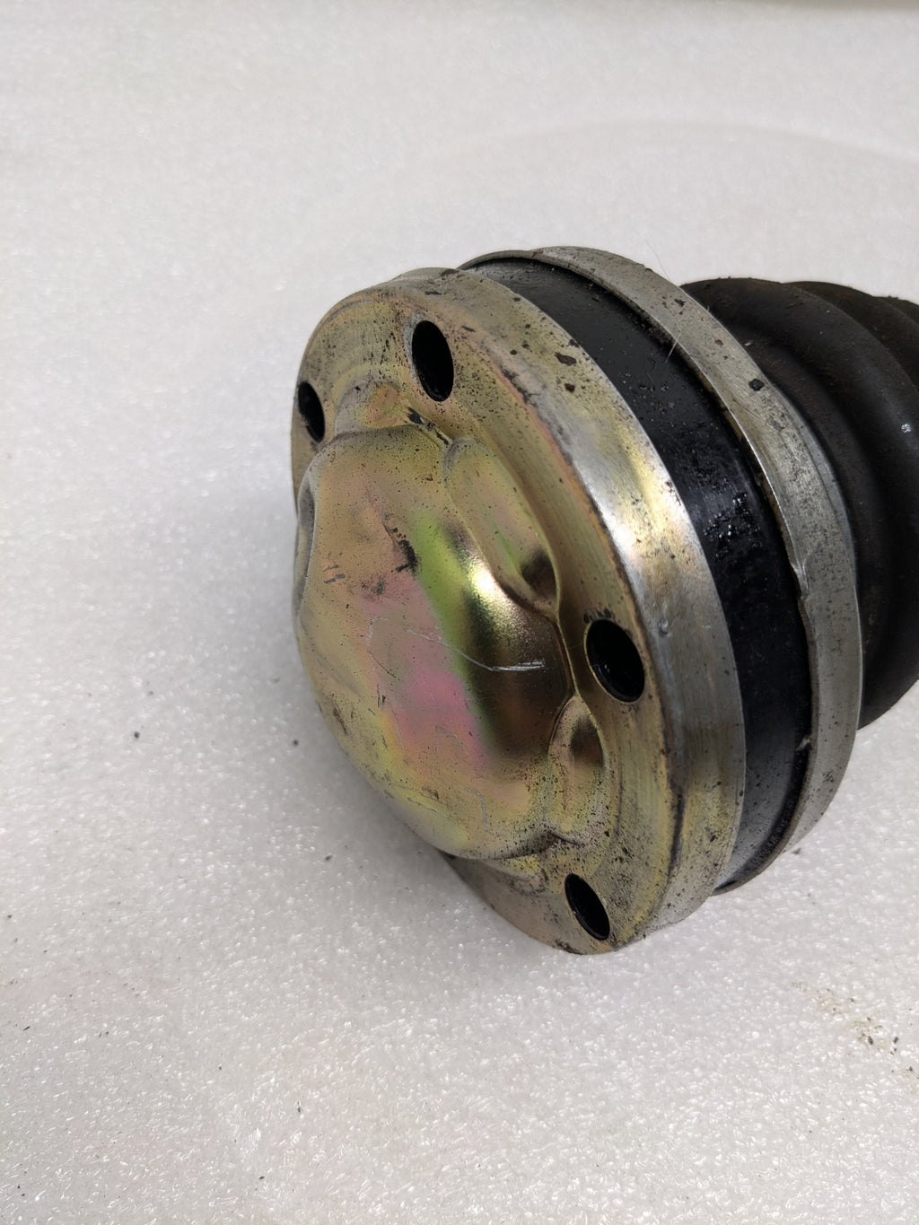 PORSCHE 92833202921 DRIVESHAFT FOR AUTO 928 S4 USED PG3