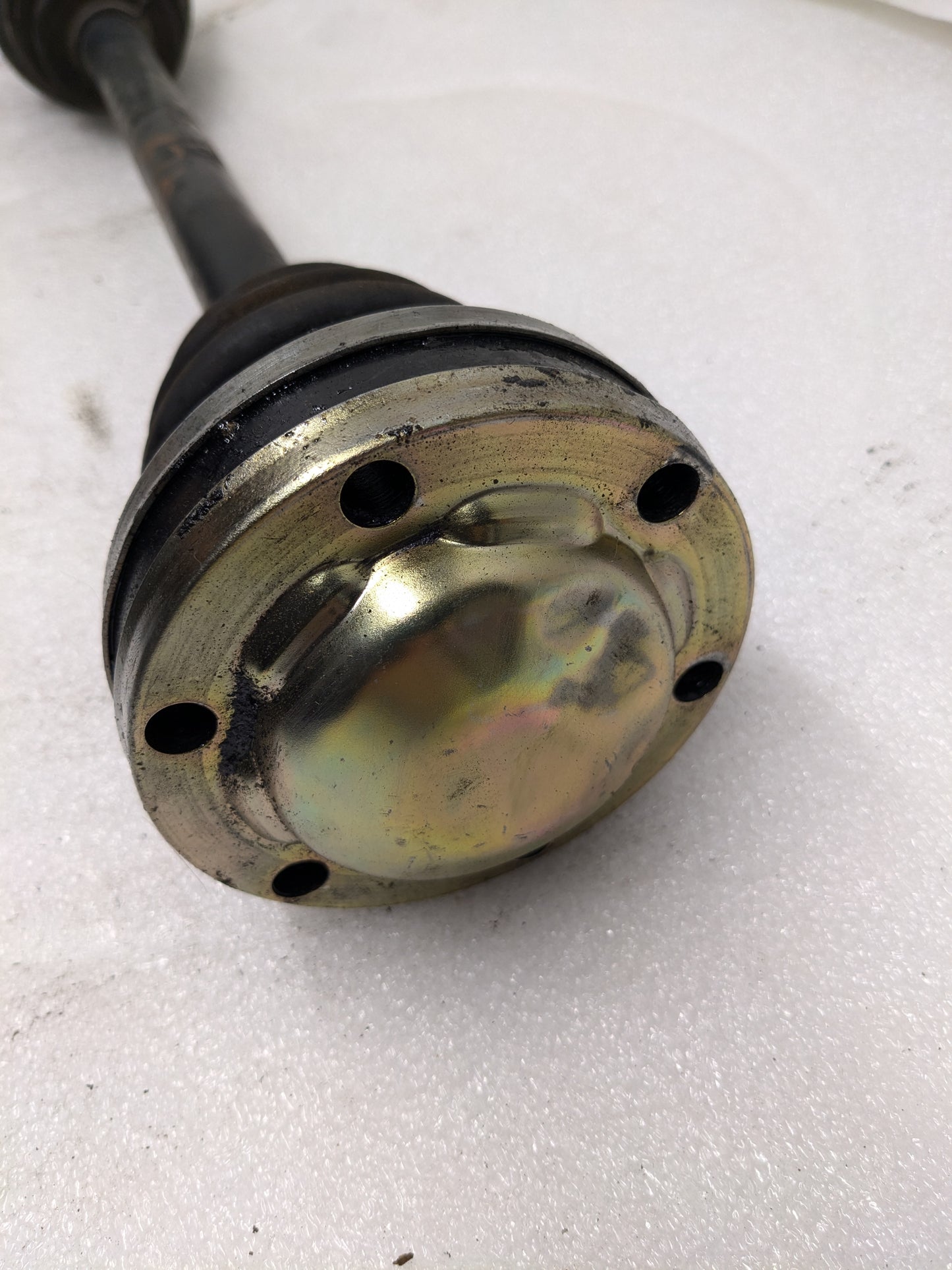 PORSCHE 92833202921 DRIVESHAFT FOR AUTO 928 S4 USED PG3