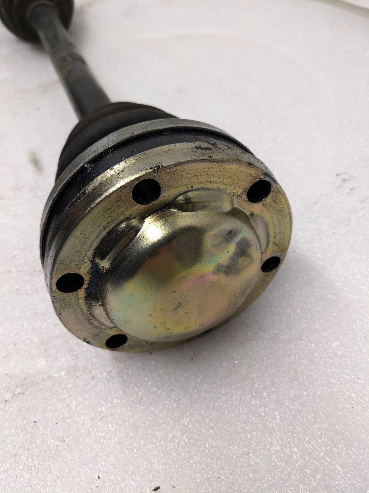PORSCHE 92833202921 DRIVESHAFT FOR AUTO 928 S4 USED PG3