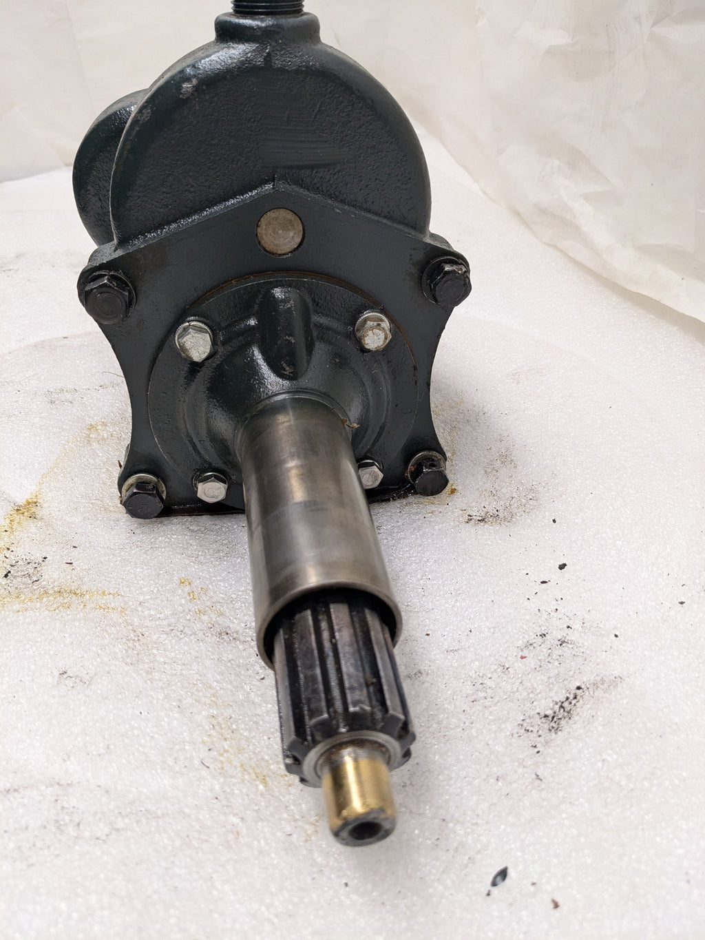 UNBRANDED 3-SPEED TRANSMISSION FOR 1928-1931 FORD MODEL A NEW J2