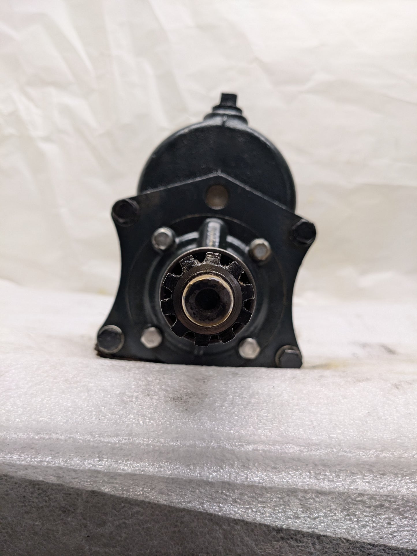 UNBRANDED 3-SPEED TRANSMISSION FOR 1928-1931 FORD MODEL A NEW J2