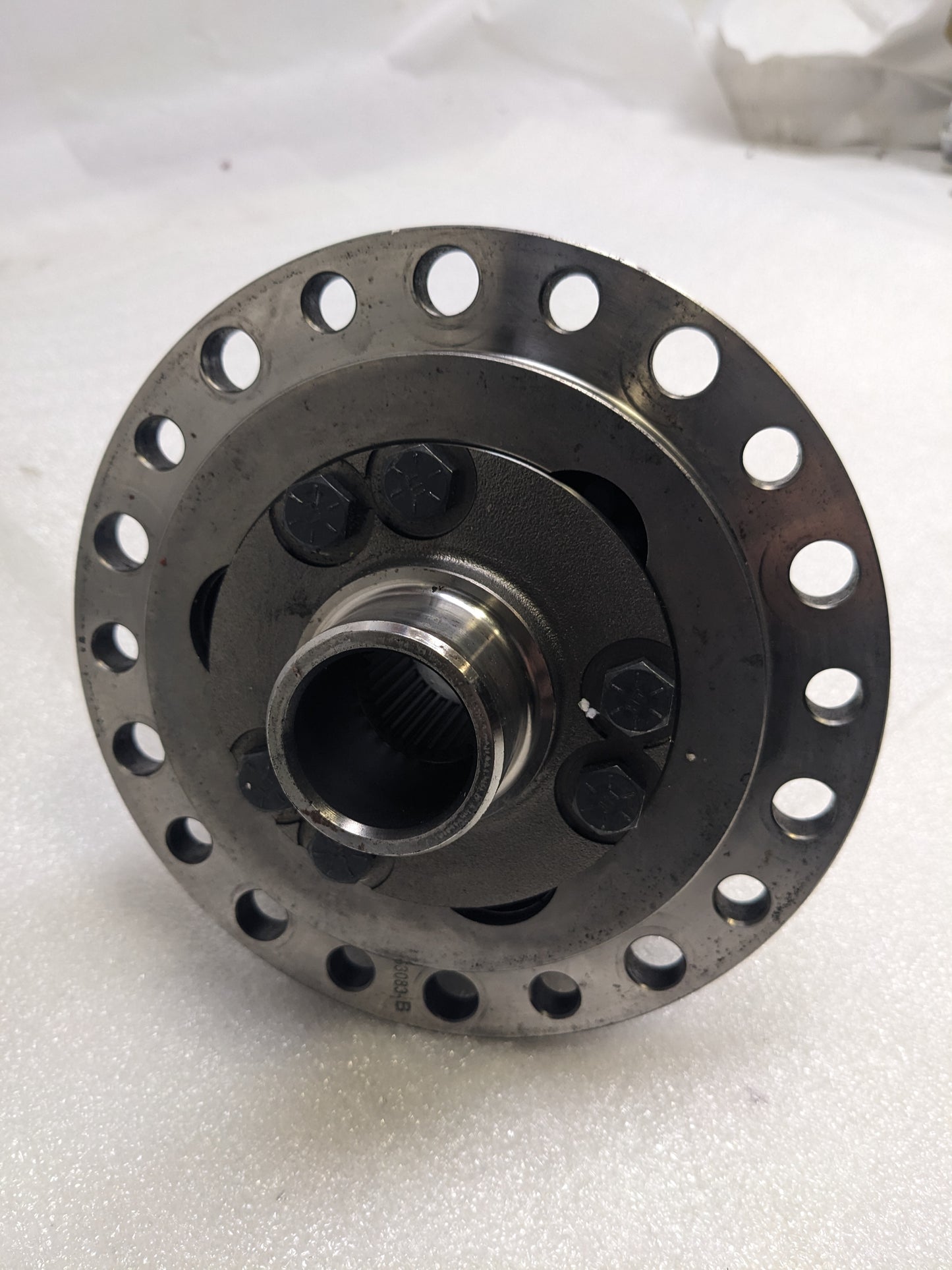 EATON DETROIT TRUETRAC 913A590 TT70P53082 DANA 44 REAR 30 SPLINE DIFFERENTIAL FOR 1971-2006 JEEP #2 NEW B2