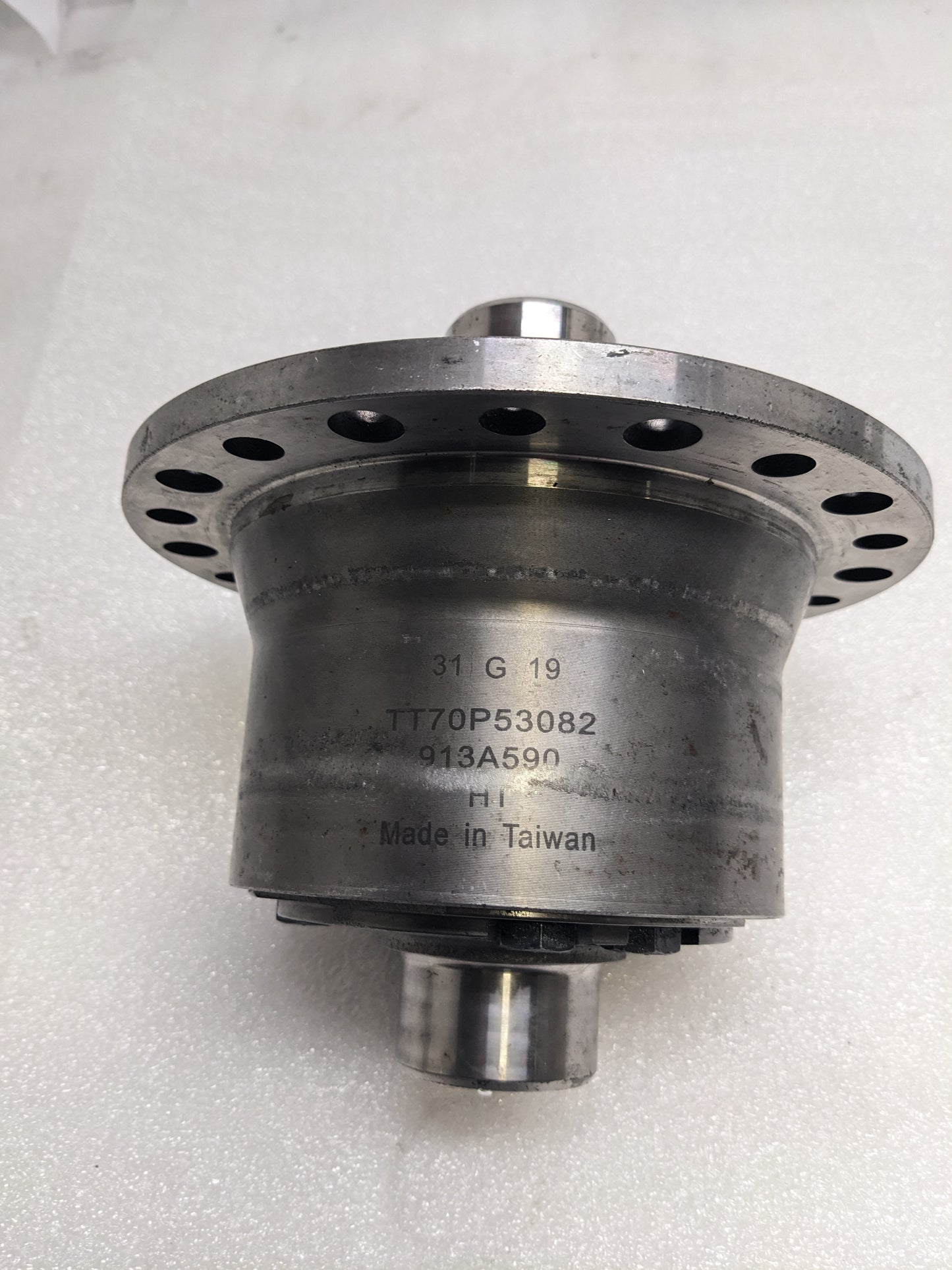 EATON DETROIT TRUETRAC 913A590 TT70P53082 DANA 44 REAR 30 SPLINE DIFFERENTIAL FOR 1971-2006 JEEP #2 NEW B2
