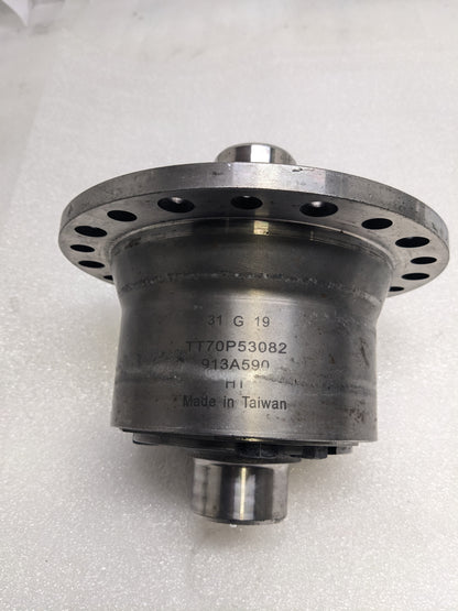 EATON DETROIT TRUETRAC 913A590 TT70P53082 DANA 44 REAR 30 SPLINE DIFFERENTIAL FOR 1971-2006 JEEP #2 NEW B2