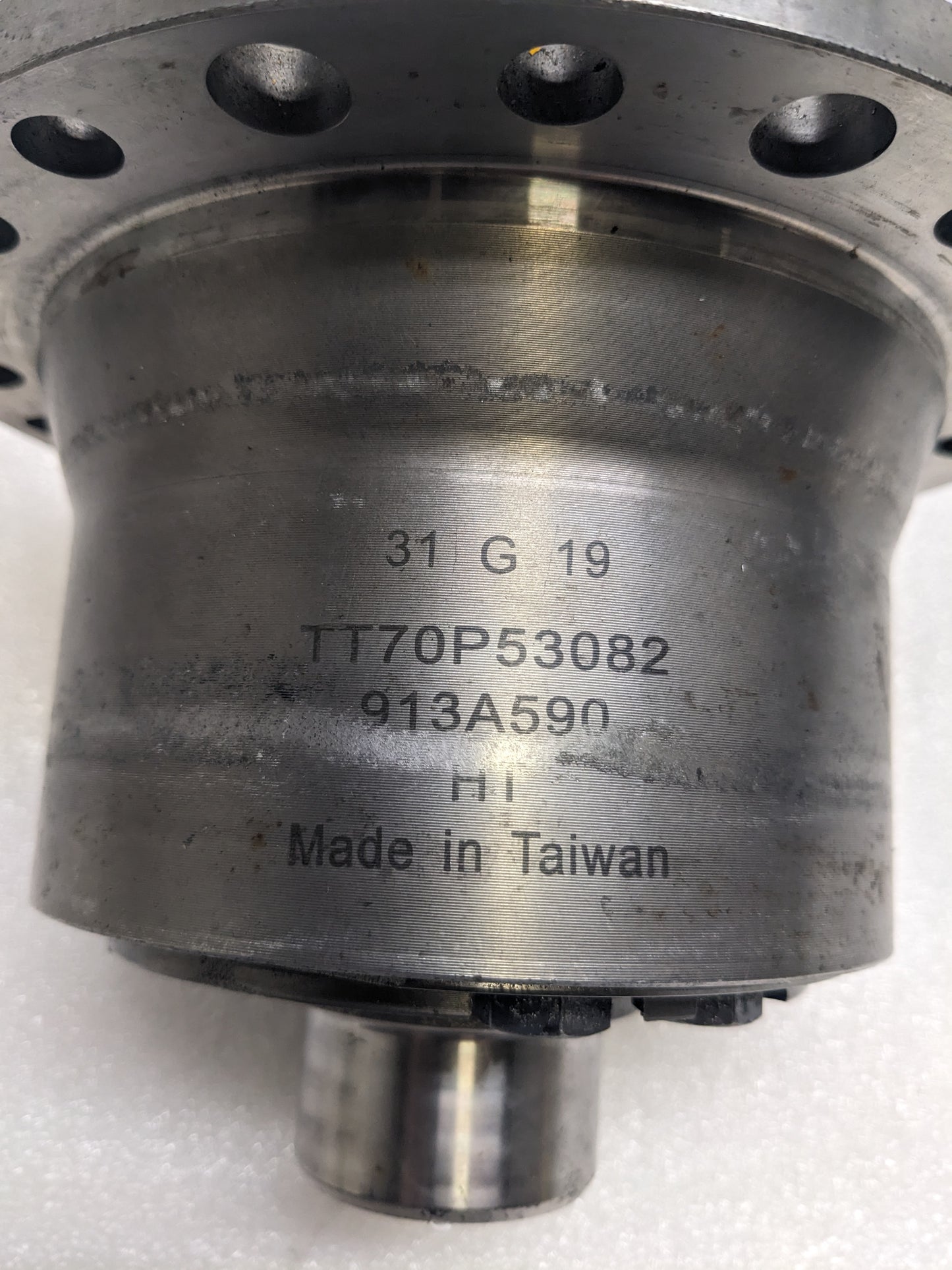 EATON DETROIT TRUETRAC 913A590 TT70P53082 DANA 44 REAR 30 SPLINE DIFFERENTIAL FOR 1971-2006 JEEP #2 NEW B2