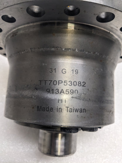EATON DETROIT TRUETRAC 913A590 TT70P53082 DANA 44 REAR 30 SPLINE DIFFERENTIAL FOR 1971-2006 JEEP #2 NEW B2