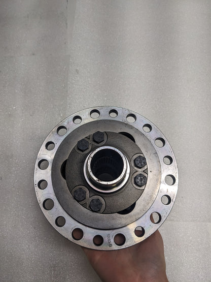 EATON DETROIT TRUETRAC 913A590 TT70P53082 DANA 44 REAR 30 SPLINE DIFFERENTIAL FOR 1971-2006 JEEP #2 NEW B2