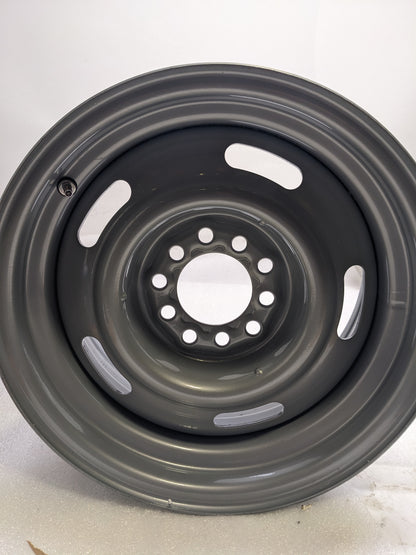 HM VW SAE-J2530 15" X 7" 10 LUG 19MM GRAY WHEEL NEW B2